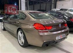 بي ام دبليو سيريس 6